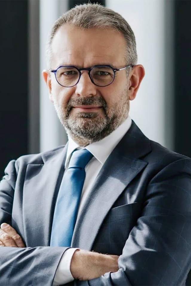 Vincenzo Vinzi