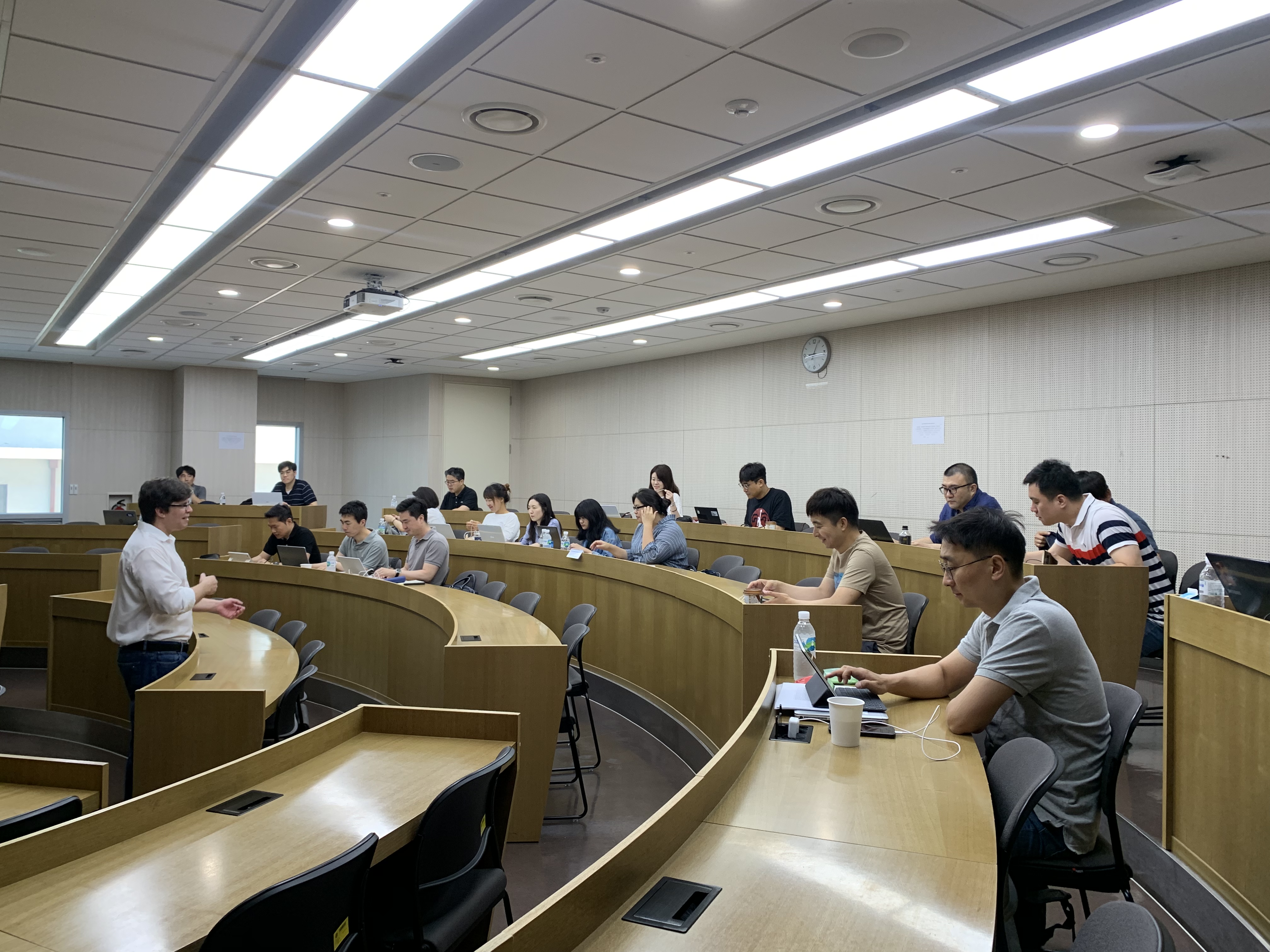 2019 MBA 여름세션 3D Printing Revolution 수업