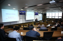 경영대학 글로벌 네트워크 NIBES 연례회의 경영대 개최