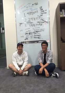 경영관 입주 창업동아리 팀 플래닛 창업대회 최우수상 수상