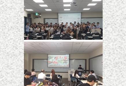 창업 도전의 첫 걸음...창업심화전공 과목 최종보고회