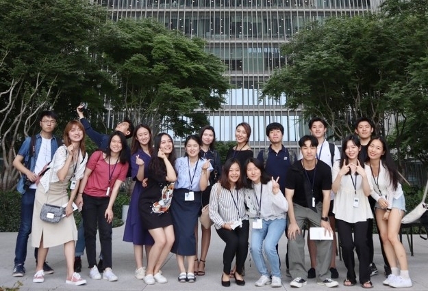 학생 주도로 2019 YABL 포럼 개최…글로벌 비즈니스 리더를 만나다