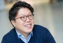 김종환 신임 교수... 모교로 돌아와 후배들과 함께 할 수 있다는 것이 가슴 벅차다