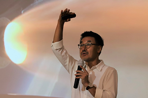 Dream N Future Labs 이용덕 대표, 미래기술과 꿈을!