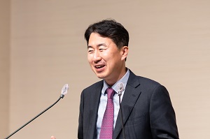 2024 김성문 경영대학장 겸 경영전문대학원장 신년인사