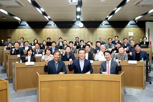 최고경영자과정 94기 윤희근 경찰청장 초청 특강