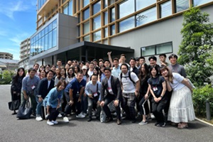 2024 Future Asia Business Leadership Program 및 CKJ워크숍