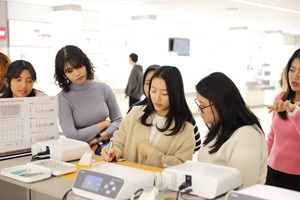 Global MBA, 오스템임플란트 기업탐방