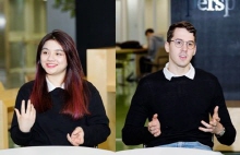 프랑스 ESSEC 학생, 복수학위 이수 위해 연세경영으로 오다