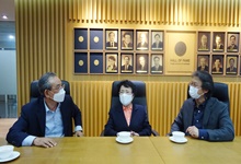 임부자(AMP 43기) 발전기금 600만원 기탁