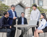 이두원 동문(한양철강공업 회장) 장학금 기부