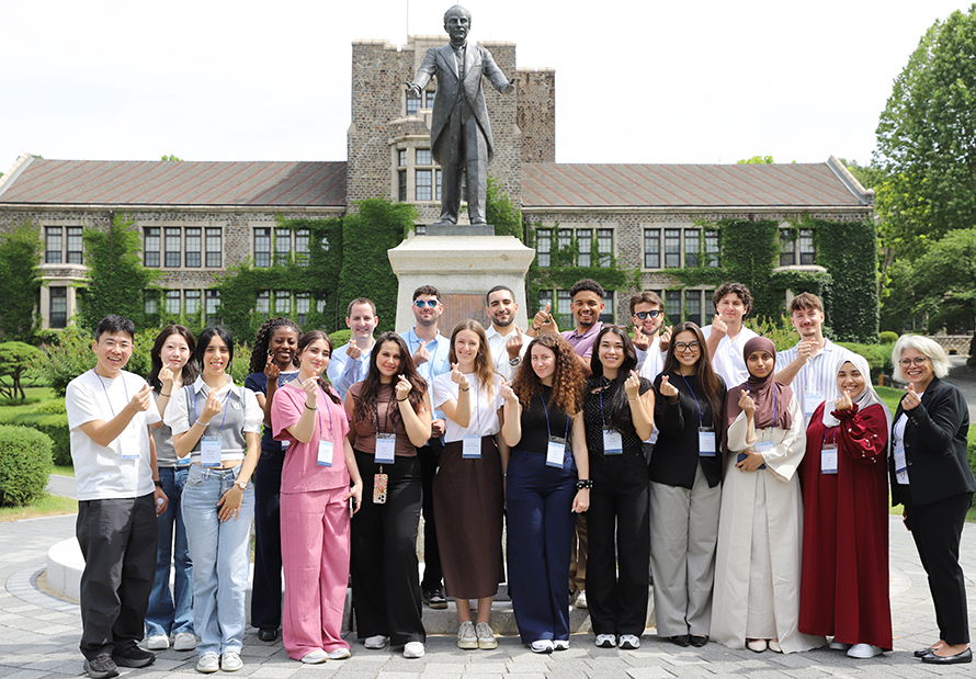 2026 HES-SO Global Study Program 개최