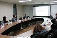 북한기업경영 세미나 시리즈....이석기 북한대학원대학교 교수