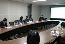 북한기업경영 세미나 시리즈...박영자 통일연구원 북한경영연구실장