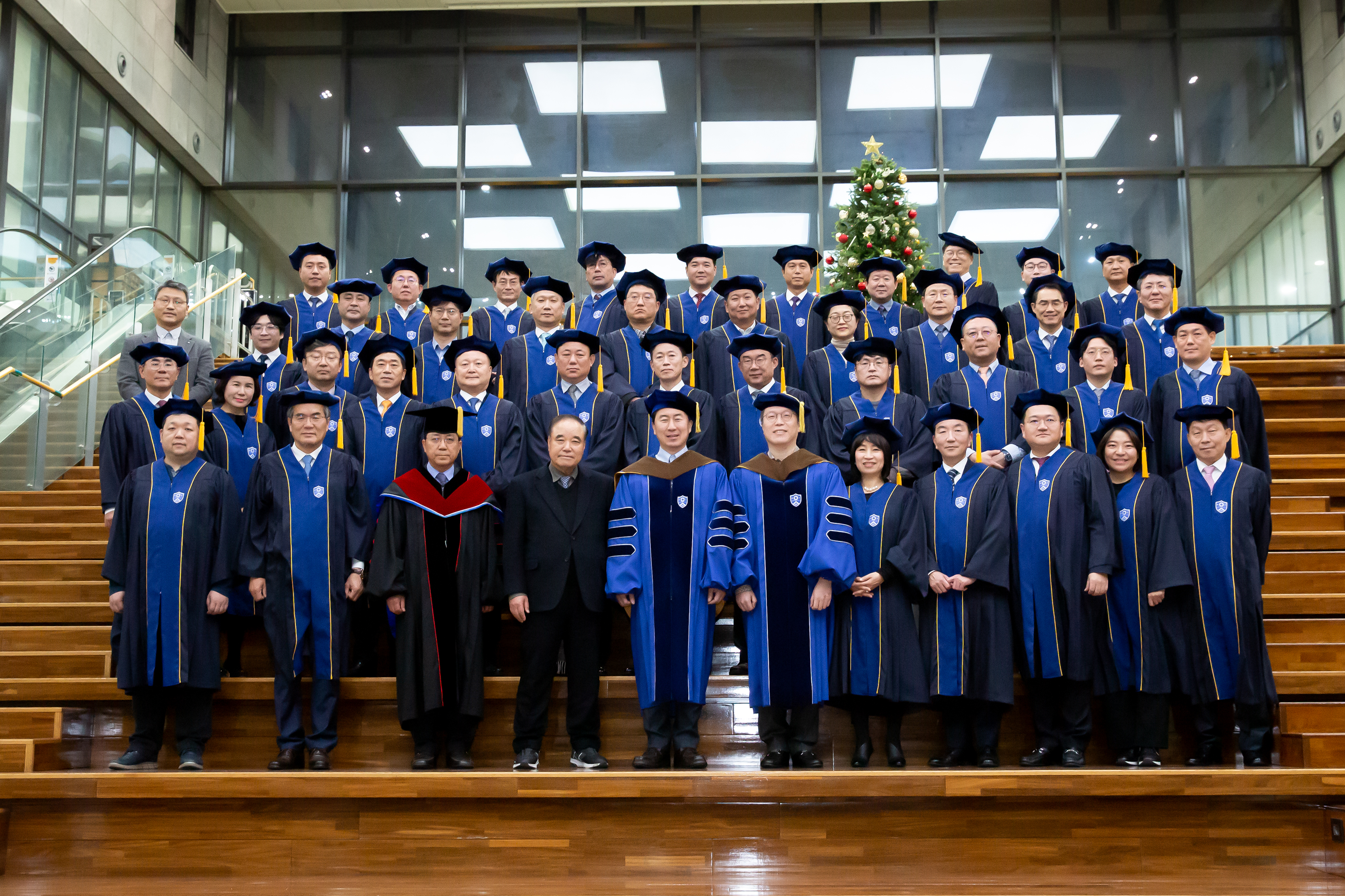 연세대학교 최고경영자과정(AMP) 94기 수료식