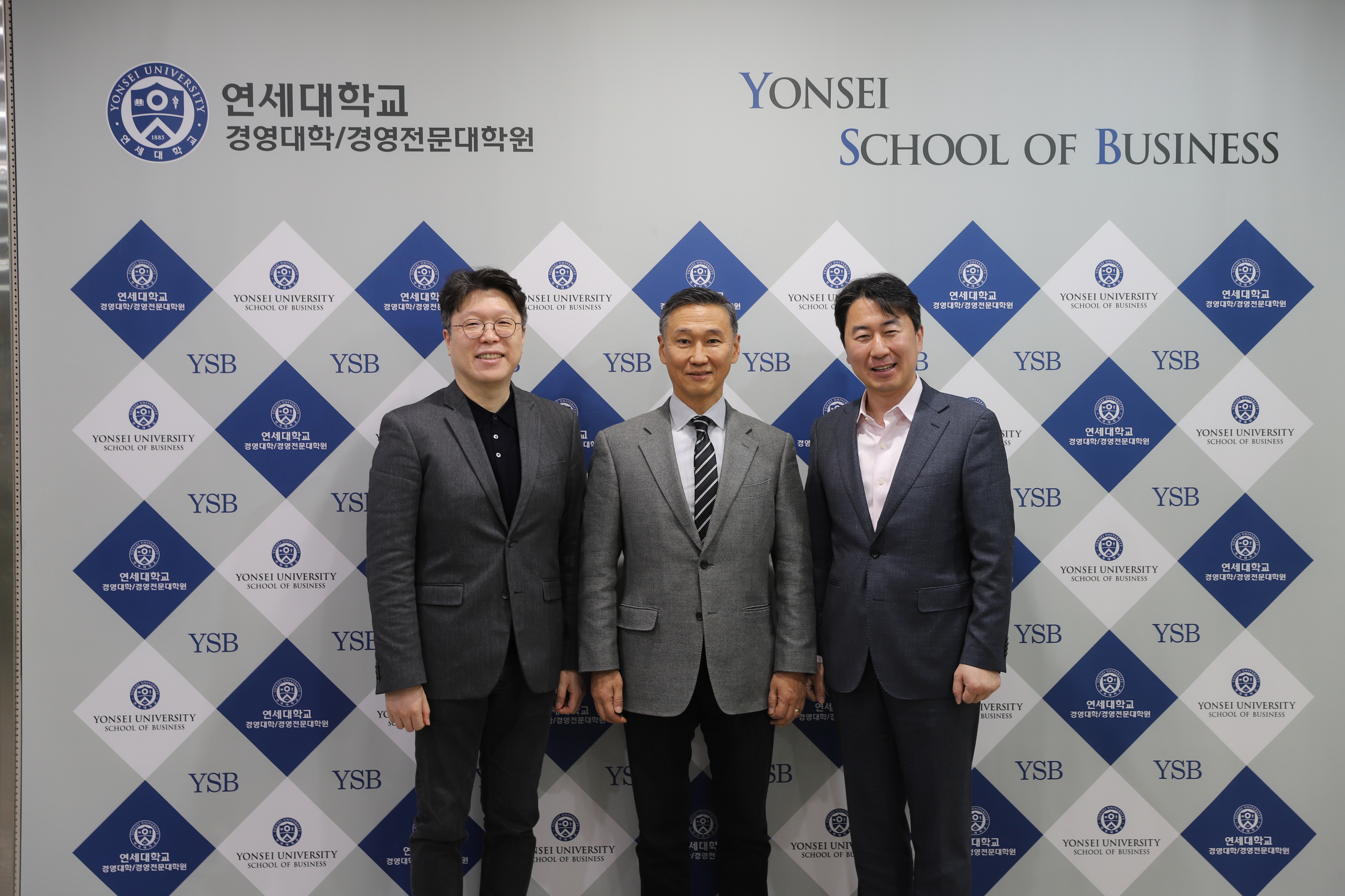 뉴욕 시라큐스 경영대학 이은규 교수 방문