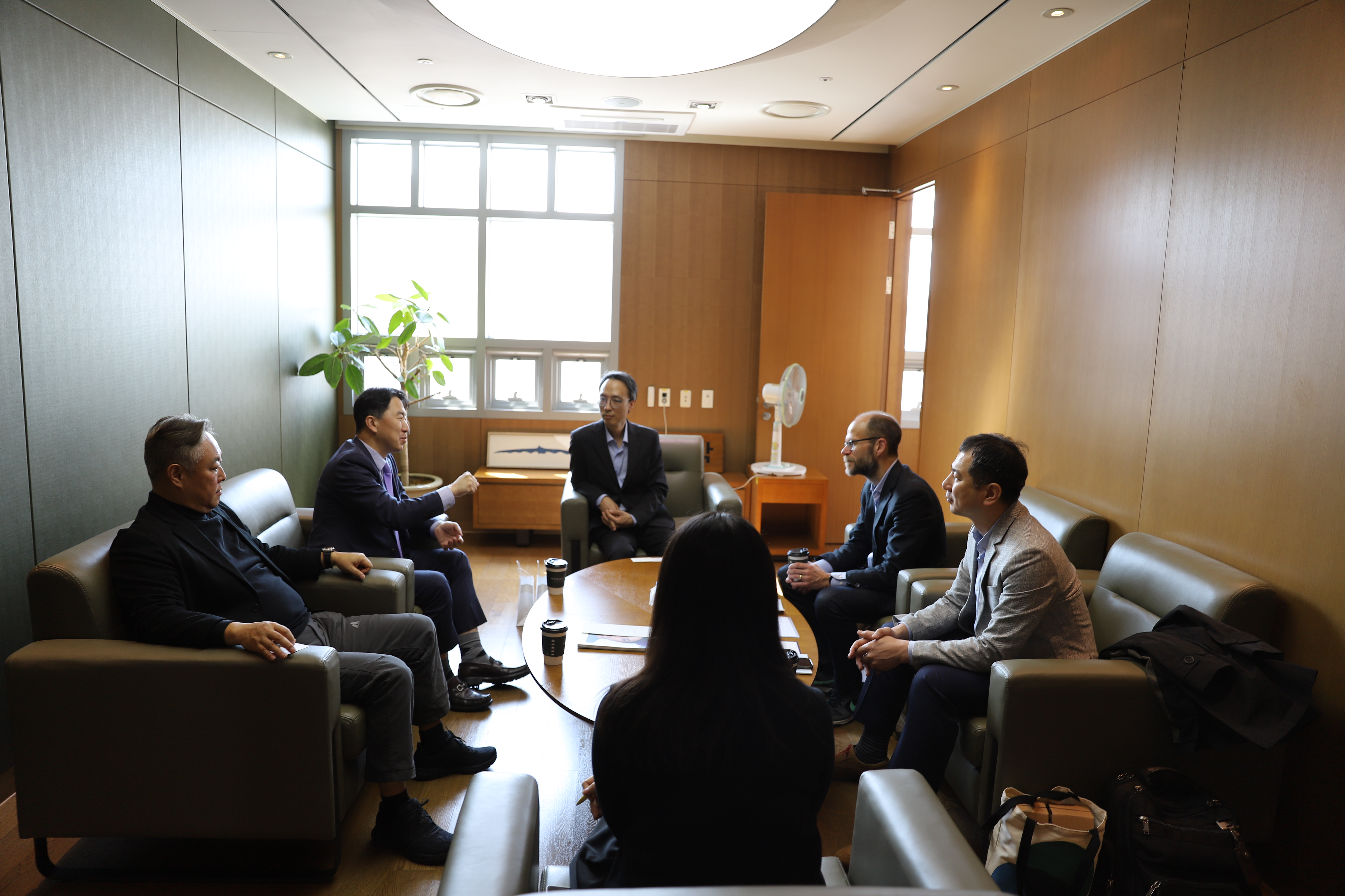 HULT International Business School 방문
