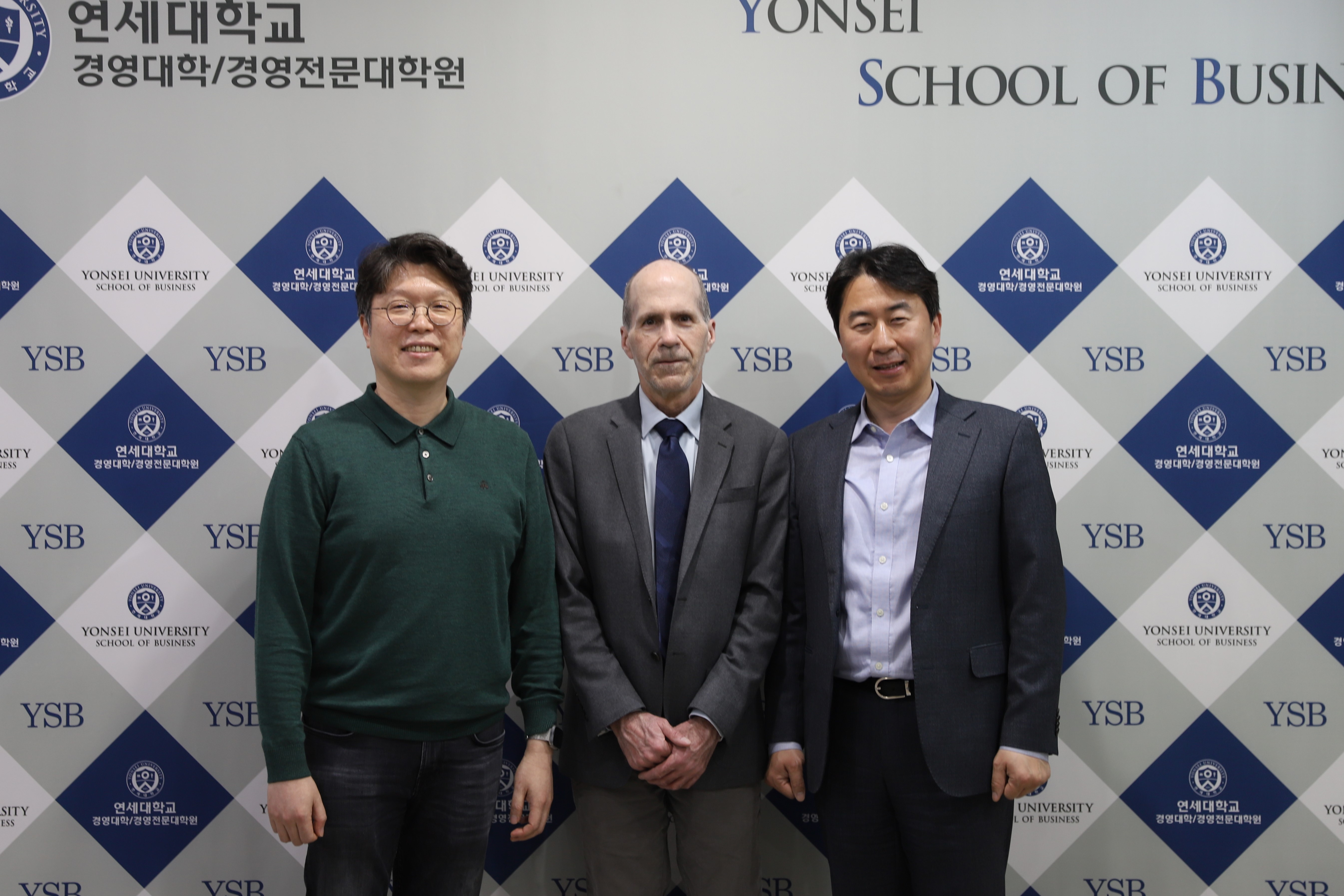 미국 Iowa State University 대학원장 방문