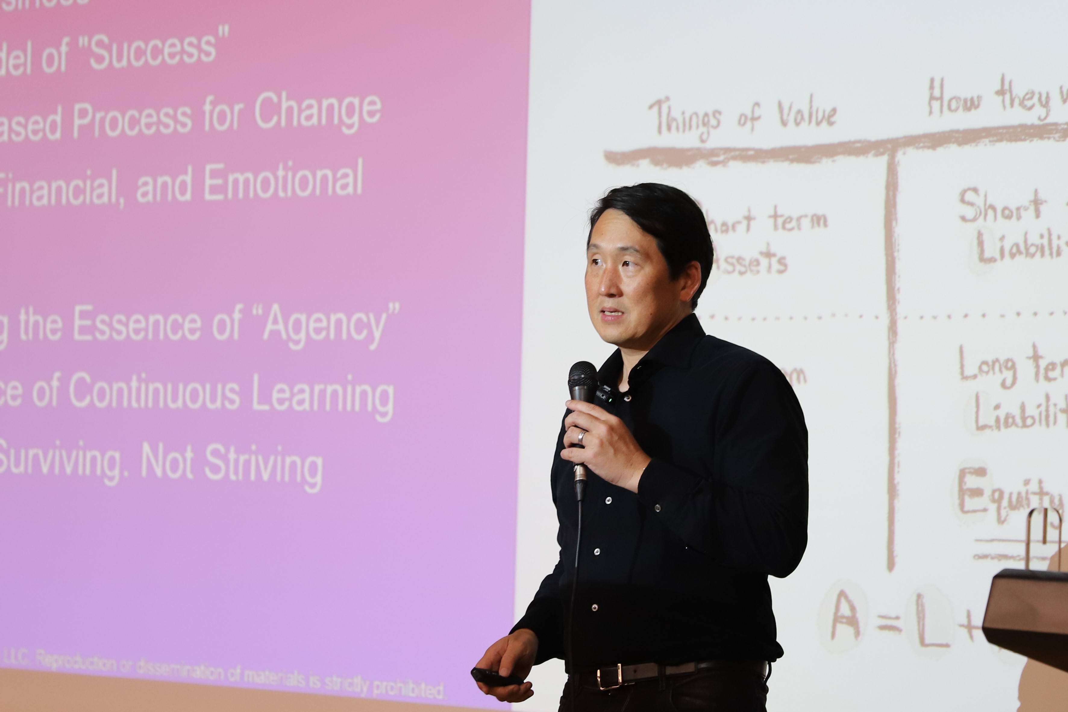 재학생을 위한 YSB A/S특강, ‘Creating Agency in a Time of Destabilized Systems’