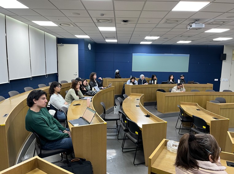 [GMBA] Career Development Program 운영