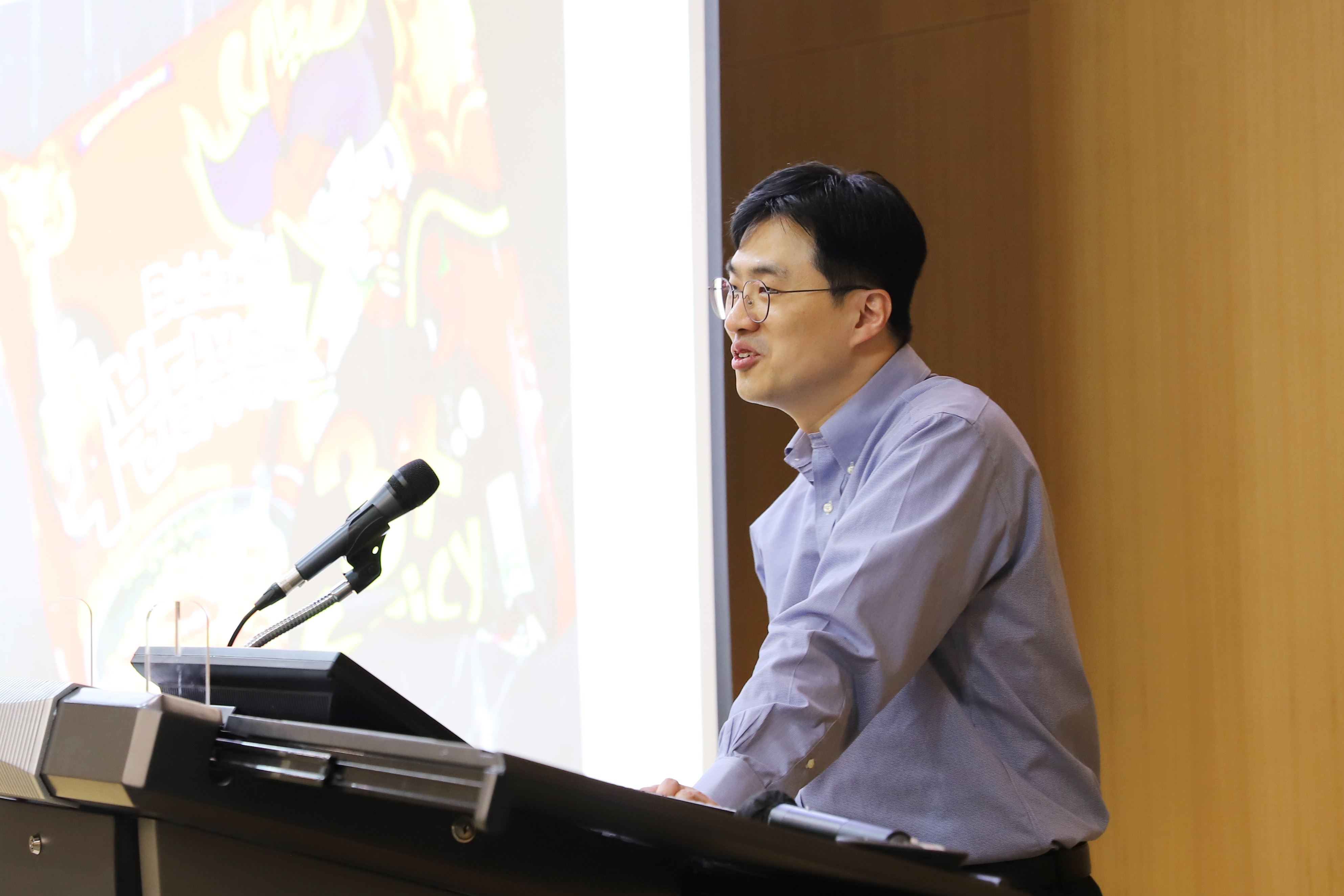 연세경영, 제55회 A/S특강 개최 (박창희 교수 특강)